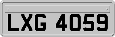 LXG4059