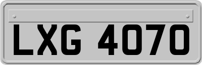 LXG4070