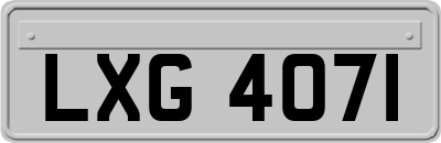 LXG4071