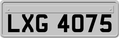 LXG4075