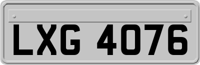 LXG4076