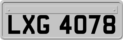 LXG4078