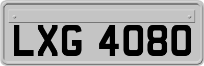 LXG4080