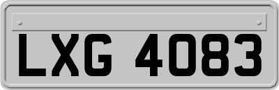 LXG4083