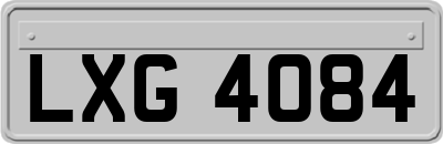 LXG4084