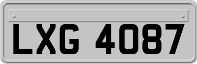 LXG4087