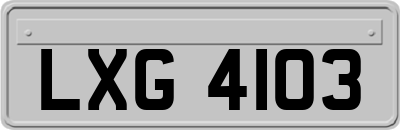 LXG4103