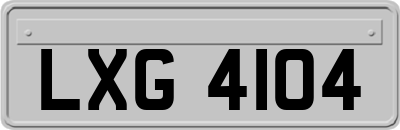 LXG4104