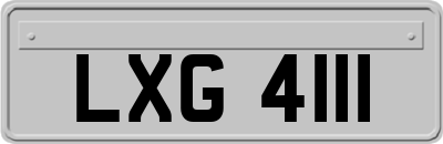 LXG4111