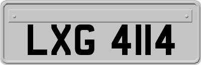 LXG4114