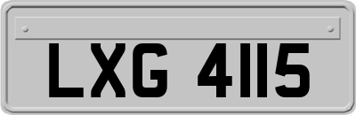 LXG4115