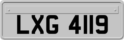 LXG4119