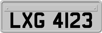 LXG4123