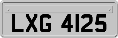 LXG4125
