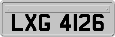 LXG4126