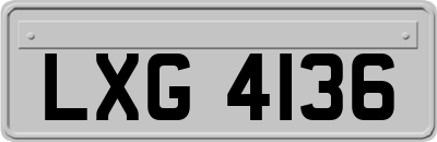 LXG4136