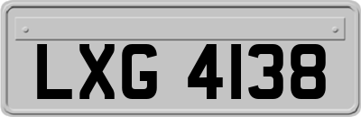 LXG4138