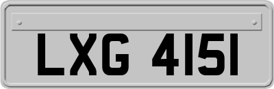 LXG4151