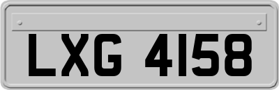 LXG4158