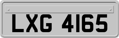 LXG4165