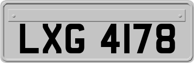 LXG4178