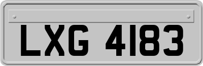 LXG4183