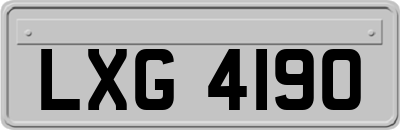 LXG4190