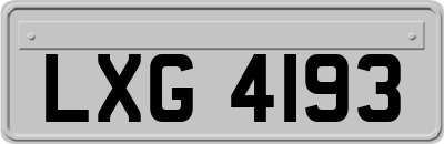 LXG4193