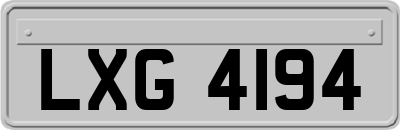 LXG4194