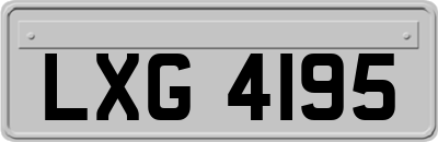 LXG4195
