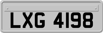 LXG4198