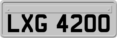 LXG4200