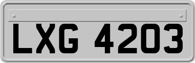 LXG4203