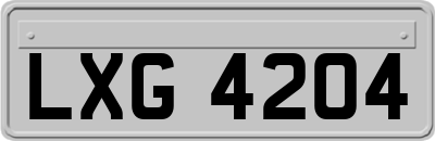 LXG4204