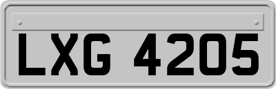 LXG4205