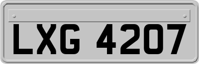 LXG4207
