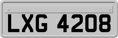 LXG4208