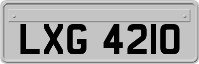 LXG4210