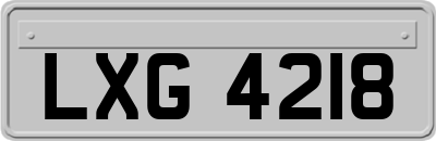LXG4218