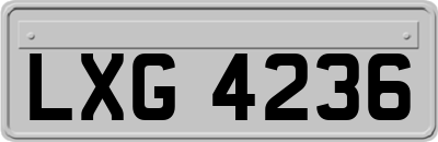 LXG4236