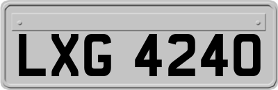 LXG4240