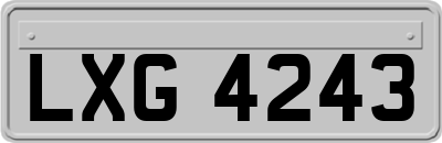 LXG4243