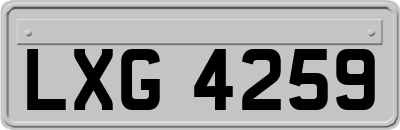 LXG4259