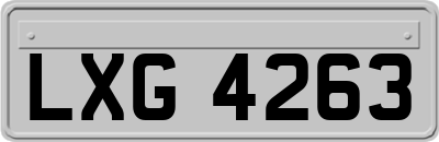 LXG4263