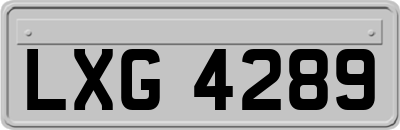 LXG4289
