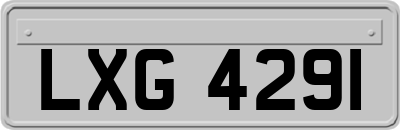 LXG4291