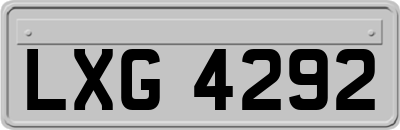 LXG4292