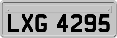 LXG4295