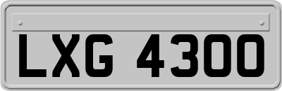 LXG4300