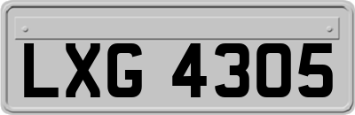 LXG4305